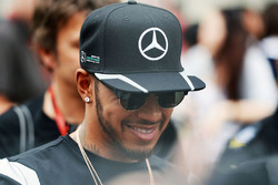 Lewis Hamilton, Mercedes AMG F1 Team