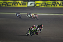 Том Сайкс, Kawasaki Racing