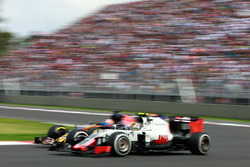 Естебан Гутьєррес, Haas F1 Team VF-16