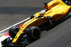Kevin Magnussen, Renault Sport F1 Team RS16