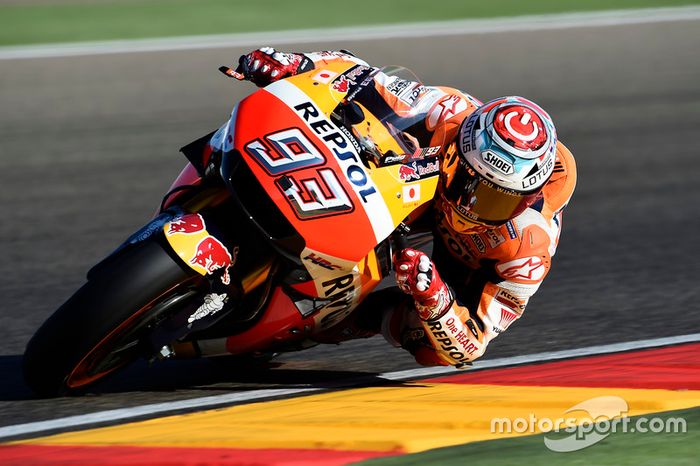 Marc Márquez, Repsol Honda Team