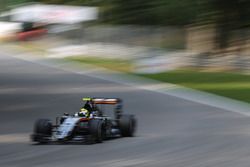 Sergio Pérez, Sahara Force India F1 VJM09