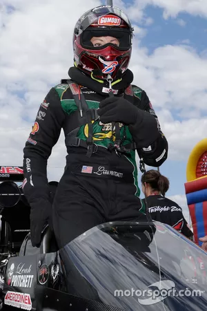 Leah Pritchett