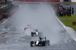 Lewis Hamilton, Mercedes AMG F1 W07 Hybrid