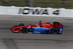 Mikhail Aleshin, Schmidt Peterson Motorsports Honda