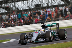 Льюіс Хемілтон, Mercedes AMG F1 W07 Hybrid