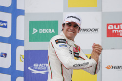 Podium: Race winner Lance Stroll (CAN) Prema Powerteam Dallara F312 Mercedes-Benz