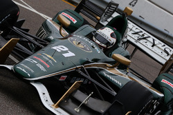 Ед Карпентер Ed Carpenter Racing Chevrolet