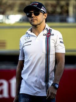 Felipe Massa, Williams F1 Team