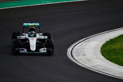 Nico Rosberg, Mercedes AMG F1 W07 Hybrid