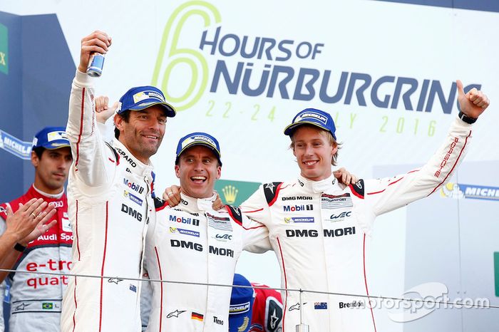 Após Le Mans, o WEC voltou com tudo com as 6 Horas de Nurburgring. O Porsche #1 de Timo Bernhard, Mark Webber e Brendon Hartley levou a melhor pela LMP1.