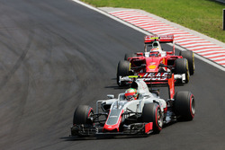 Esteban Gutierrez, Haas F1 Team VF-16
