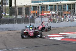 Santiago Urrutia, Schmidt Peterson Motorsports