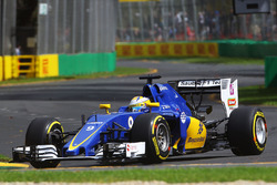 Marcus Ericsson, Sauber C35