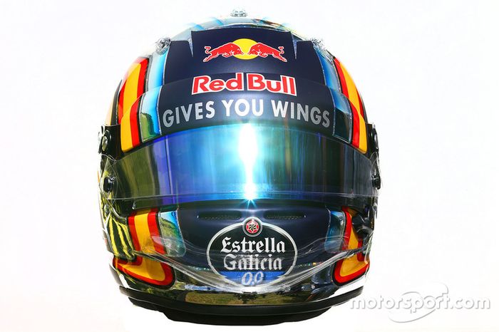 2016: Scuderia Toro Rosso