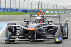 Jérôme d'Ambrosio, Dragon Racing
