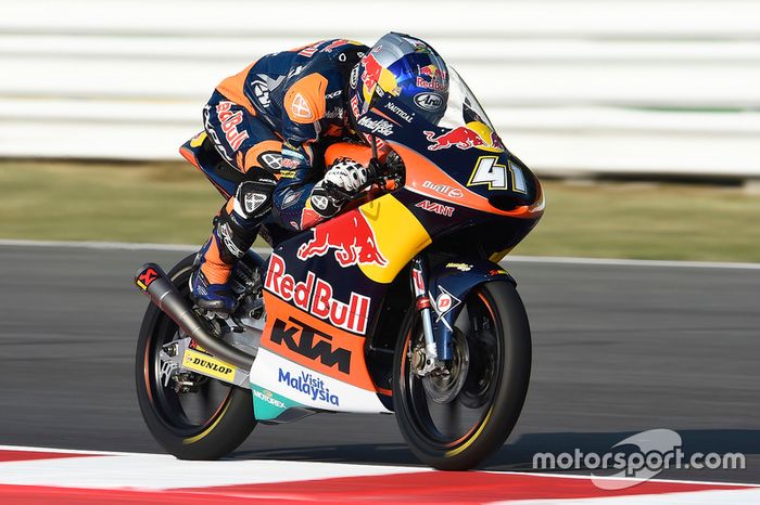 Brad Binder, Red Bull KTM Ajo