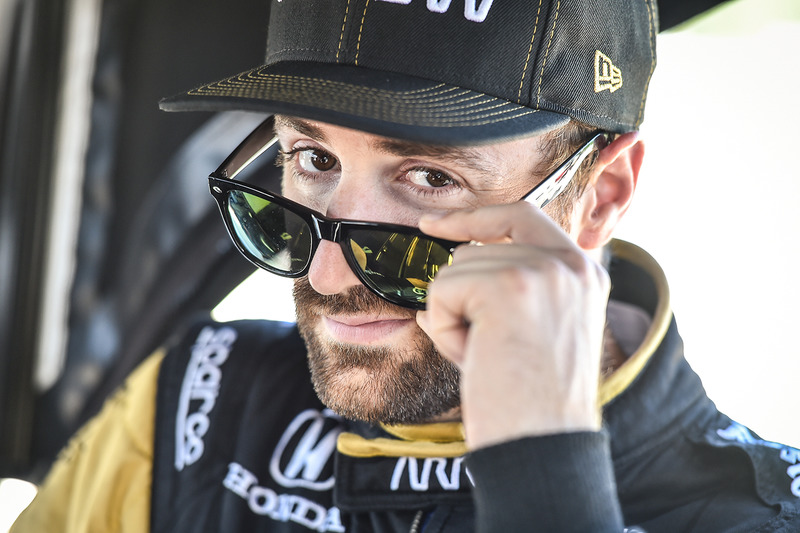 James Hinchcliffe