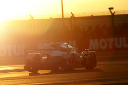 #5 Toyota Racing, Toyota TS050 Hybrid: Anthony Davidson, Sébastien Buemi, Kazuki Nakajima