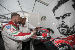 Tiago Monteiro, Honda Racing Team JAS, Honda Civic WTCC