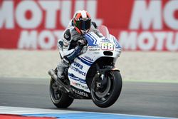 Yonny Hernández, Aspar MotoGP Team