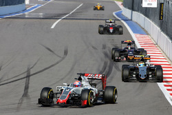 Romain Grosjean, Haas F1 Team VF-16