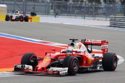 Sebastian Vettel, Ferrari SF16-H