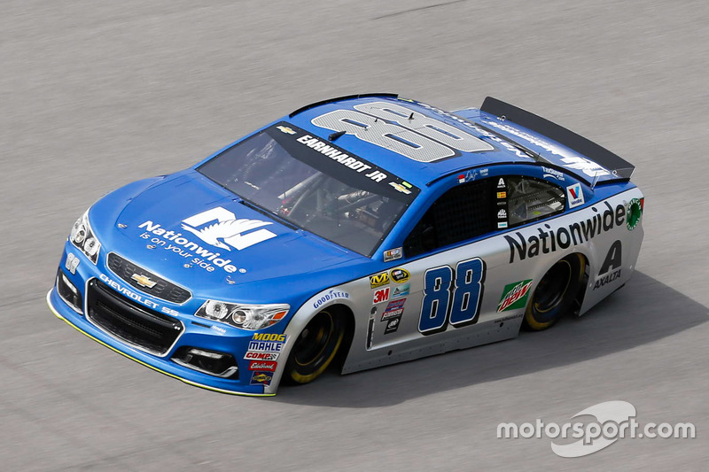 Dale Earnhardt Jr., Hendrick Motorsports, Chevrolet