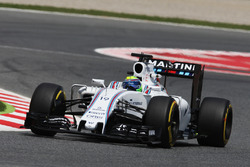 Фелипе Масса, Williams FW38