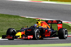 Max Verstappen, Red Bull Racing