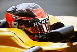 Esteban Ocon, Renault Sport F1 Team R16 Piloto de reserva