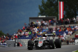 Jenson Button, McLaren MP4-31