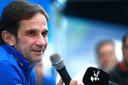 Conférence de presse de Davide Brivio, Suzuki MotoGP