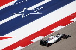 Valtteri Bottas, Williams FW38