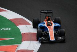 Pascal Wehrlein, Manor Racing MRT05