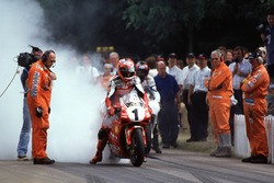 Carl Fogarty, Ducati