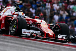 Sebastian Vettel, Ferrari SF16-H