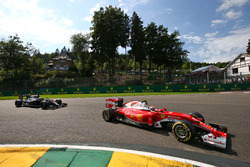 Kimi Raikkonen, Ferrari SF16-H