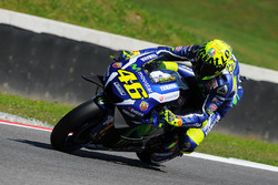 Валентино Россі, Yamaha Factory Racing