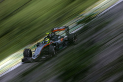 Серхио Перес, Sahara Force India F1
