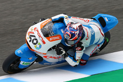 Fabio Quartararo, Pons HP 40