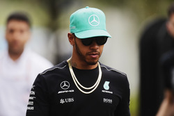 Lewis Hamilton, Mercedes AMG F1