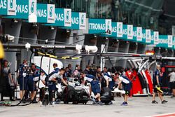 Felipe Massa, Williams