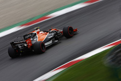 Стоффель Вандорн, McLaren MCL32