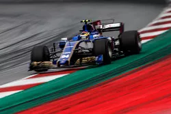 Pascal Wehrlein, Sauber C36
