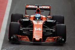 Fernando Alonso, McLaren MCL32