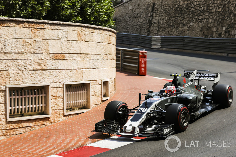 Kevin Magnussen, Haas F1 Team VF-17