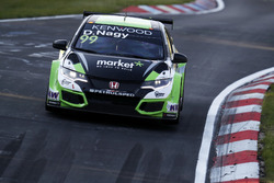 Daniel Nagy, Honda Team Zengo, Honday Civic WTCC