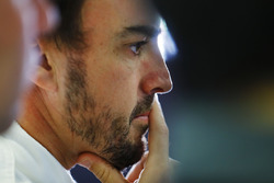 Fernando Alonso, McLaren
