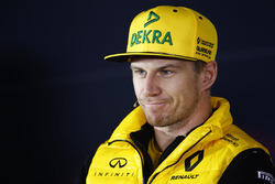 Nico Hülkenberg, Renault Sport F1 Team